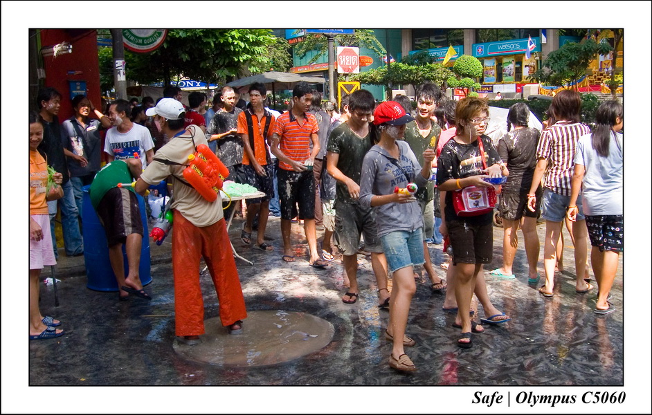 2007 - 04 - Vacances Songkran Bangkok - 10